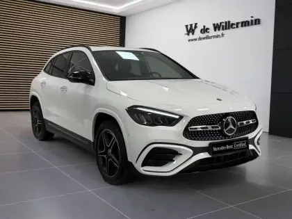 Photo Mercedes Gla Amg Line