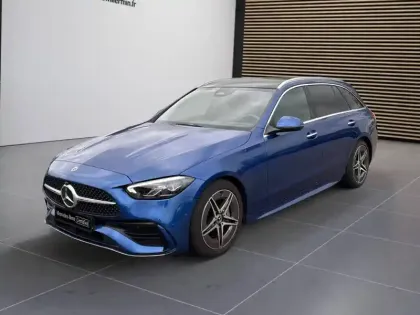 Photo Mercedes Classe C Amg Line