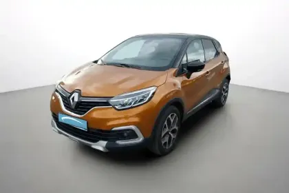 Photo Renault Captur Intens