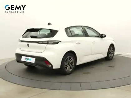 Photo 17 Peugeot 308  BlueHDi 130ch S&S EAT8