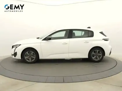 Photo 18 Peugeot 308  BlueHDi 130ch S&S EAT8