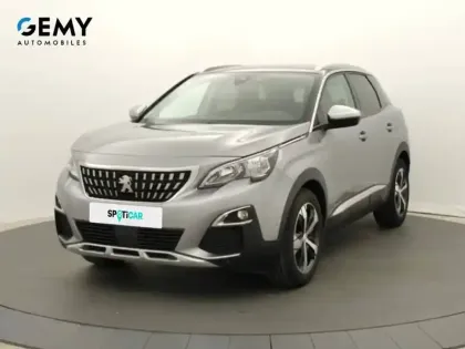 Photo Peugeot 3008 Crossway