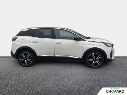 Photo 15 Peugeot 3008  Hybrid4 300 e-EAT8