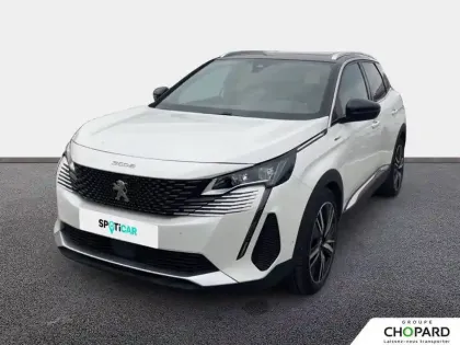 Photo 13 Peugeot 3008  Hybrid4 300 e-EAT8