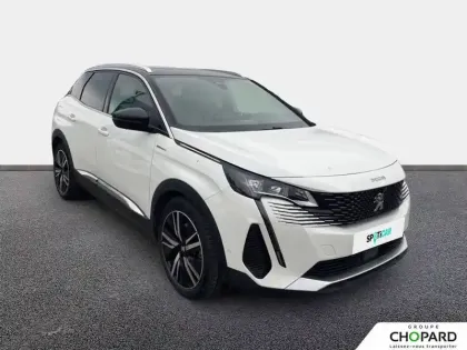 Photo Peugeot 3008 Gt Pack