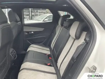 Photo 16 Peugeot 3008  Hybrid4 300 e-EAT8