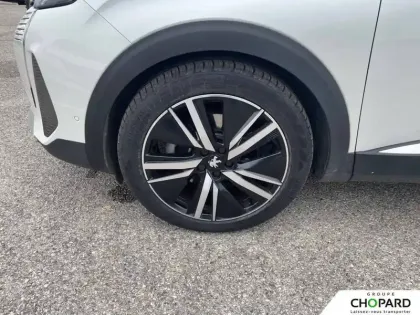 Photo 12 Peugeot 3008  Hybrid4 300 e-EAT8