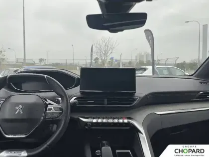 Photo 6 Peugeot 3008  Hybrid4 300 e-EAT8