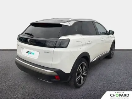 Photo 10 Peugeot 3008  Hybrid4 300 e-EAT8