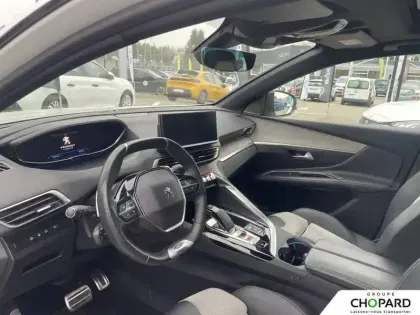 Photo 14 Peugeot 3008  Hybrid4 300 e-EAT8