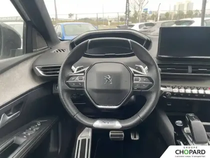 Photo 5 Peugeot 3008  Hybrid4 300 e-EAT8