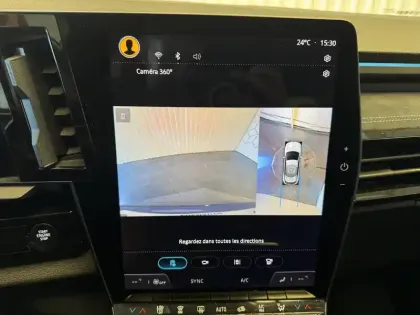 Photo 92 Renault Austral Gén. I (HHN) Ph1 Techno esprit Alpine 5