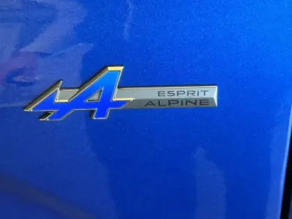 Photo 64 Renault Austral Gén. I (HHN) Ph1 Techno esprit Alpine 5