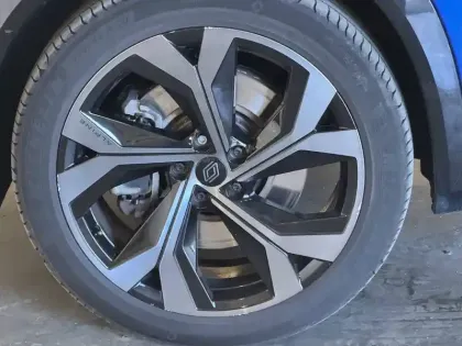 Photo 54 Renault Austral Gén. I (HHN) Ph1 Techno esprit Alpine 5