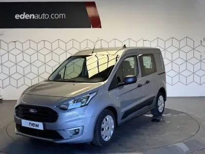 Photo Ford Transit Trend