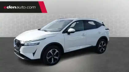 Photo Nissan Qashqai N-connecta