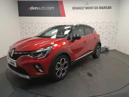 Photo Renault Captur Intens