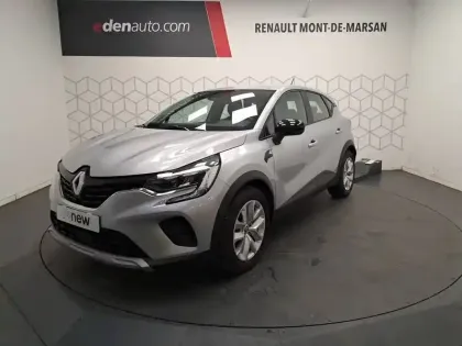 Photo Renault Captur Business