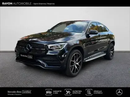 Photo Mercedes Classe Glc Amg Line