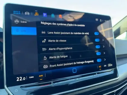 Photo 39 Volkswagen Golf  1.5 eTSI EVO2 150 DSG7