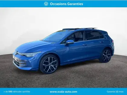 Photo Volkswagen Golf Edition 50