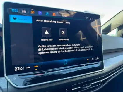 Photo 37 Volkswagen Golf  1.5 eTSI EVO2 150 DSG7