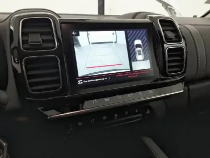 Photo 17 Citroën C5 aircross  BlueHDi 130 S&S EAT8