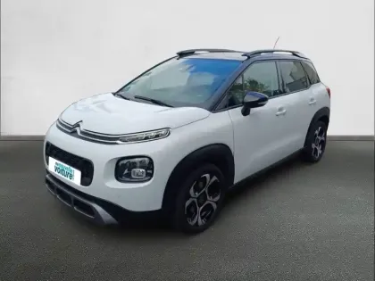 Photo Citroën C3 Aircross Shine