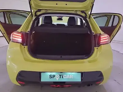 Photo 5 Peugeot 208  Hybrid 100 e-DCS6