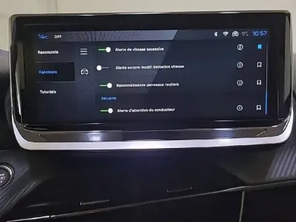 Photo 22 Peugeot 208  Hybrid 100 e-DCS6