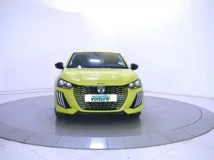 Photo 1 Peugeot 208  Hybrid 100 e-DCS6