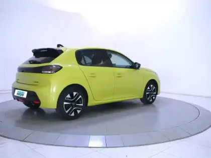 Photo 4 Peugeot 208  Hybrid 100 e-DCS6