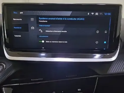 Photo 20 Peugeot 208  Hybrid 100 e-DCS6