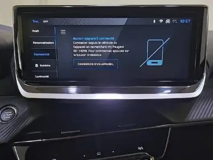 Photo 23 Peugeot 208  Hybrid 100 e-DCS6