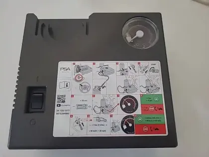 Photo 17 Peugeot 208  Hybrid 100 e-DCS6