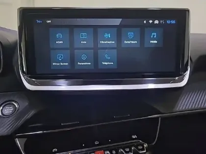 Photo 18 Peugeot 208  Hybrid 100 e-DCS6