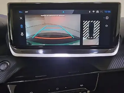 Photo 19 Peugeot 208  Hybrid 100 e-DCS6