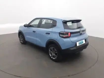 Photo 6 Citroën C3  Turbo 100 ch BVM6