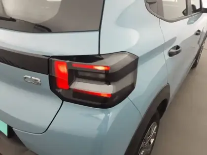 Photo 16 Citroën C3  Turbo 100 ch BVM6