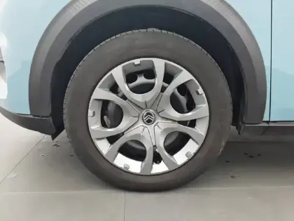 Photo 12 Citroën C3  Turbo 100 ch BVM6