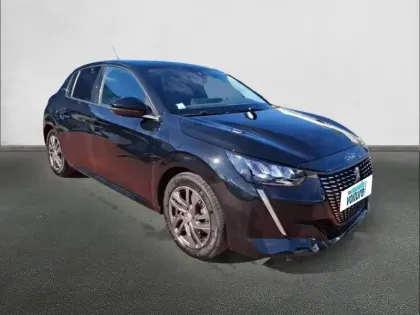 Photo 2 Peugeot 208  PureTech 100 S&S BVM6