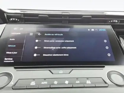 Photo 74 Peugeot 308  SW BlueHDi 130ch S&S EAT8