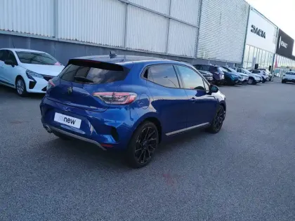 Photo 4 Renault Clio  TCe 90 ch GSR2