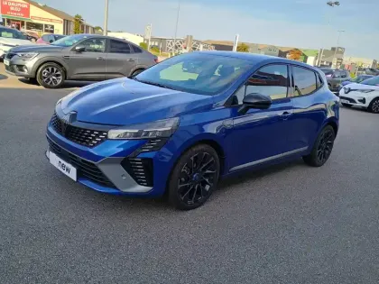 Photo Renault Clio Esprit Alpine