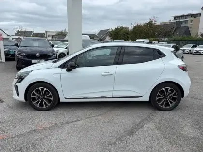 Photo 22 Renault Clio  E-Tech full hybrid 145 ch GSR2