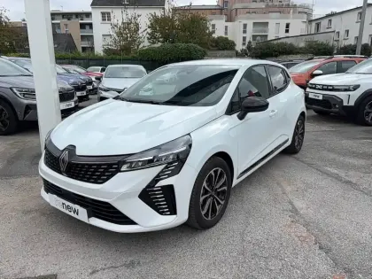 Photo 21 Renault Clio  E-Tech full hybrid 145 ch GSR2