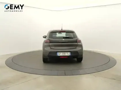 Photo 22 Peugeot 208  PureTech 75 S&S BVM5