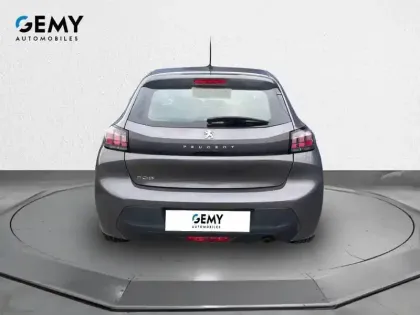 Photo 4 Peugeot 208  PureTech 75 S&S BVM5