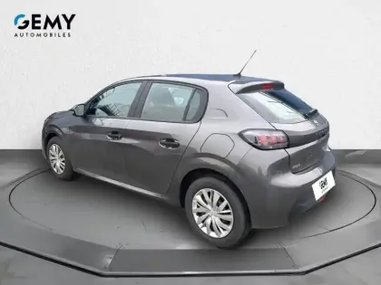 Photo 6 Peugeot 208  PureTech 75 S&S BVM5