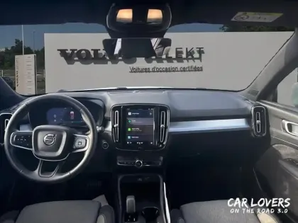Photo 16 Volvo Xc40  B3 163 ch DCT7